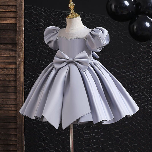 Elegant Princess Dress for Babies and Girls 0M-10Y