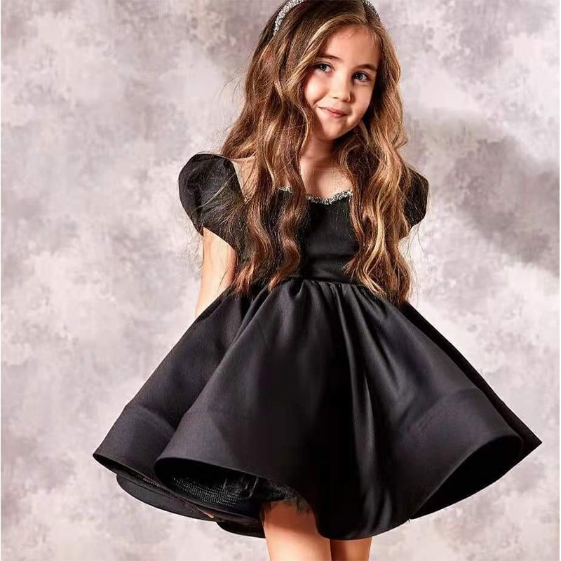 Elegant Princess Dress for Babies and Girls 0M-10Y