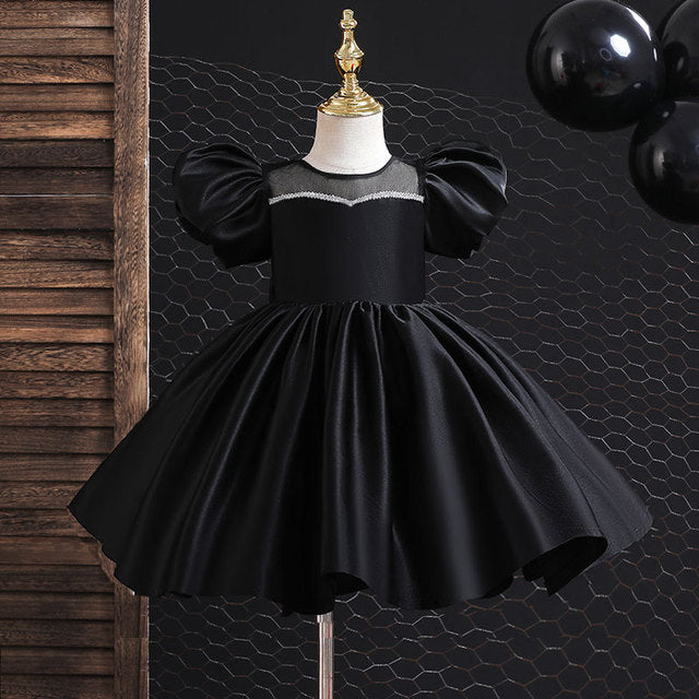 Elegant Princess Dress for Babies and Girls 0M-10Y